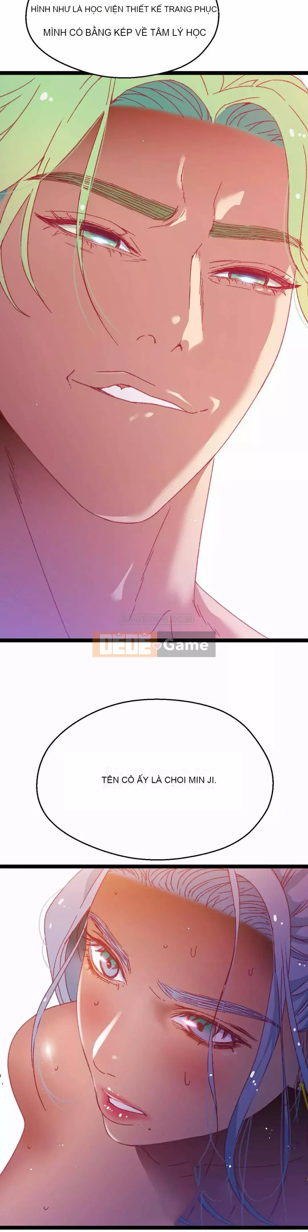 Chơi thể xác Chương 1-38