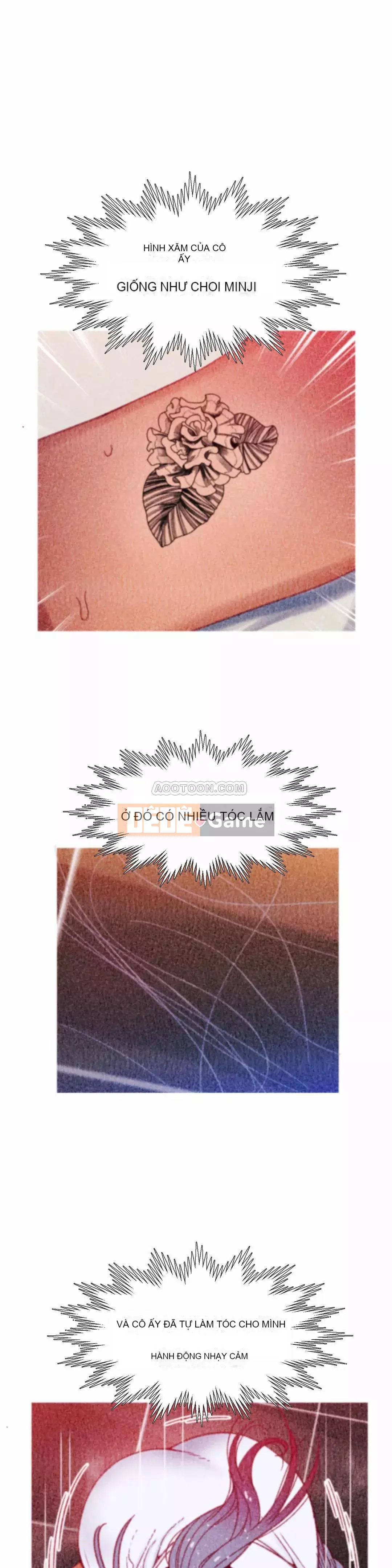 Chơi thể xác Chương 1-38