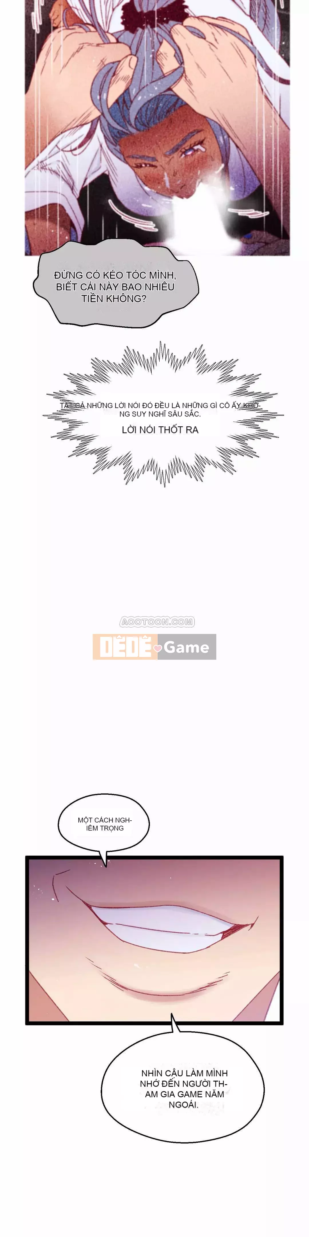 Chơi thể xác Chương 1-38