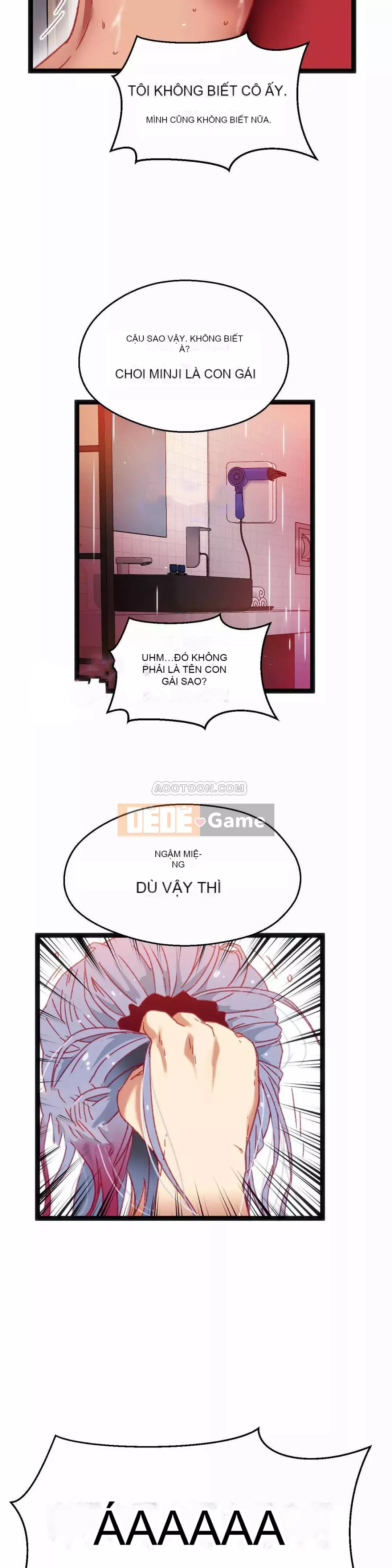 Chơi thể xác Chương 1-38