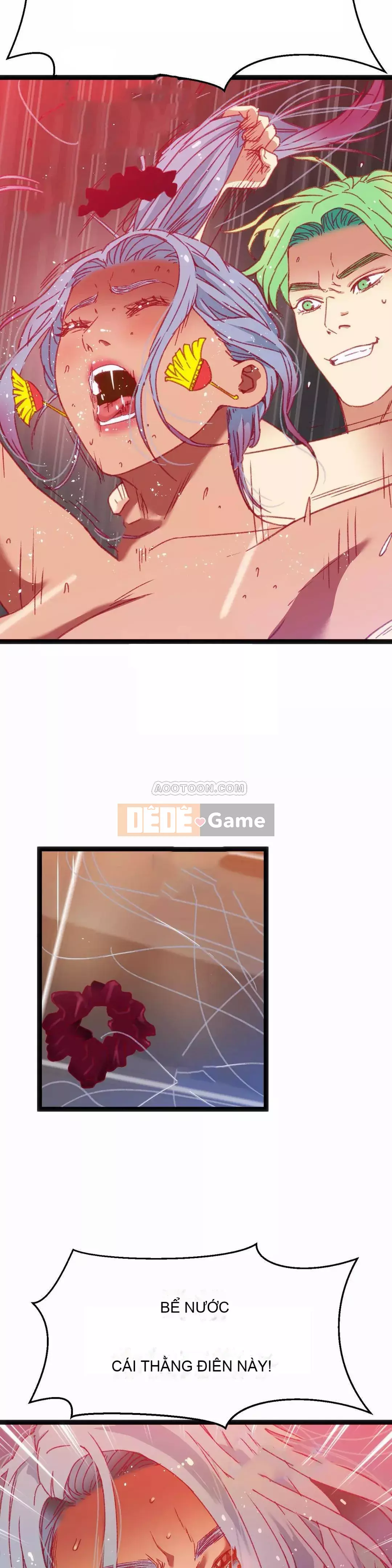 Chơi thể xác Chương 1-38