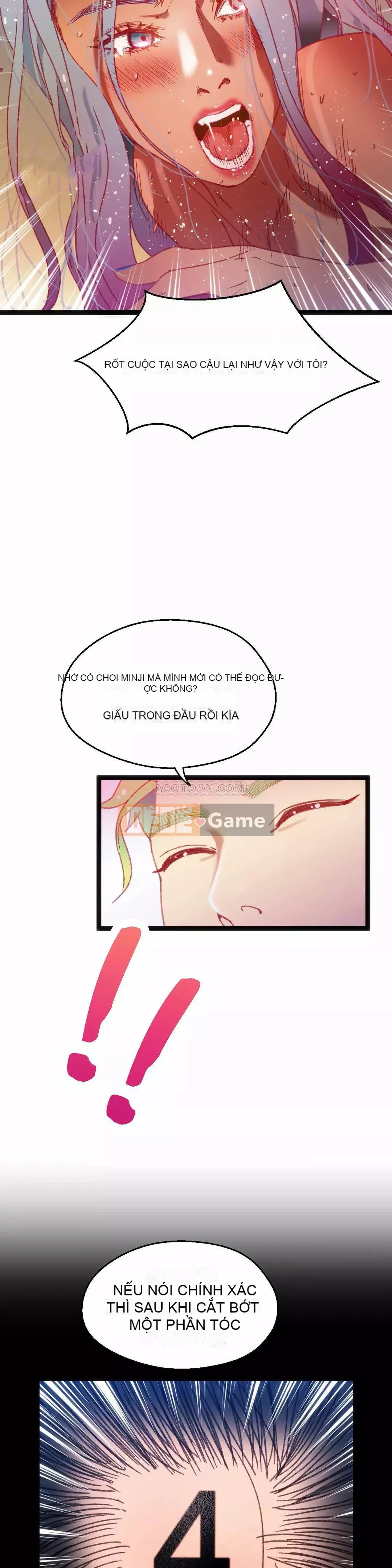 Chơi thể xác Chương 1-38