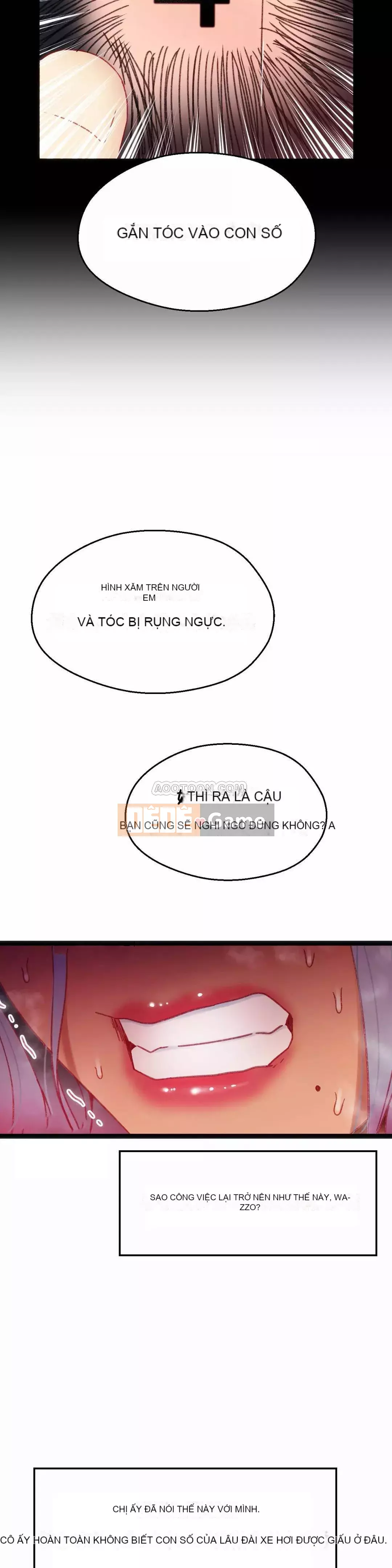 Chơi thể xác Chương 1-38