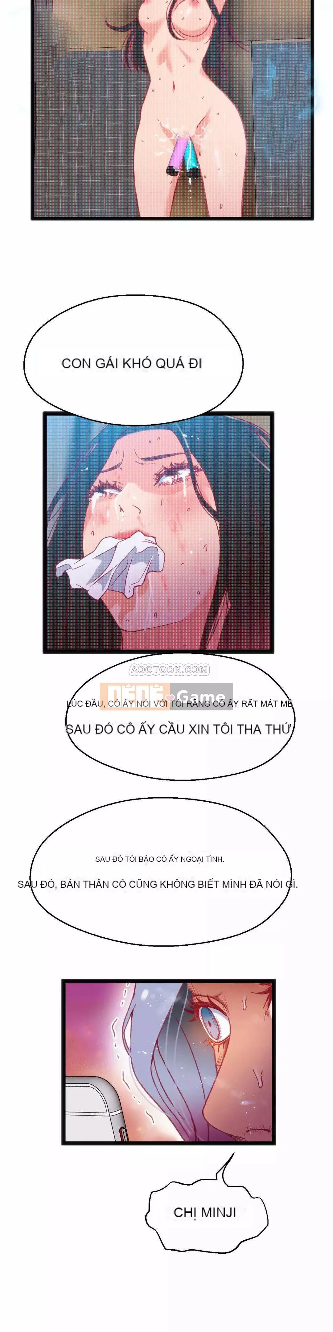 Chơi thể xác Chương 1-38