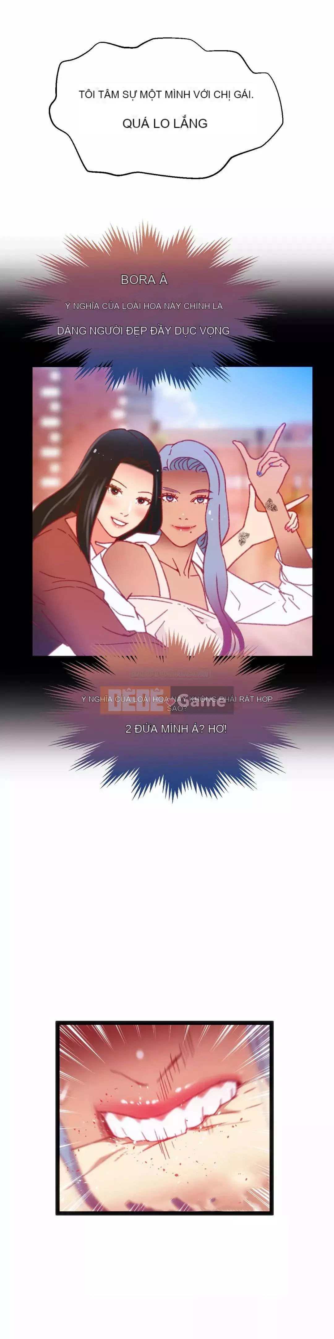 Chơi thể xác Chương 1-38