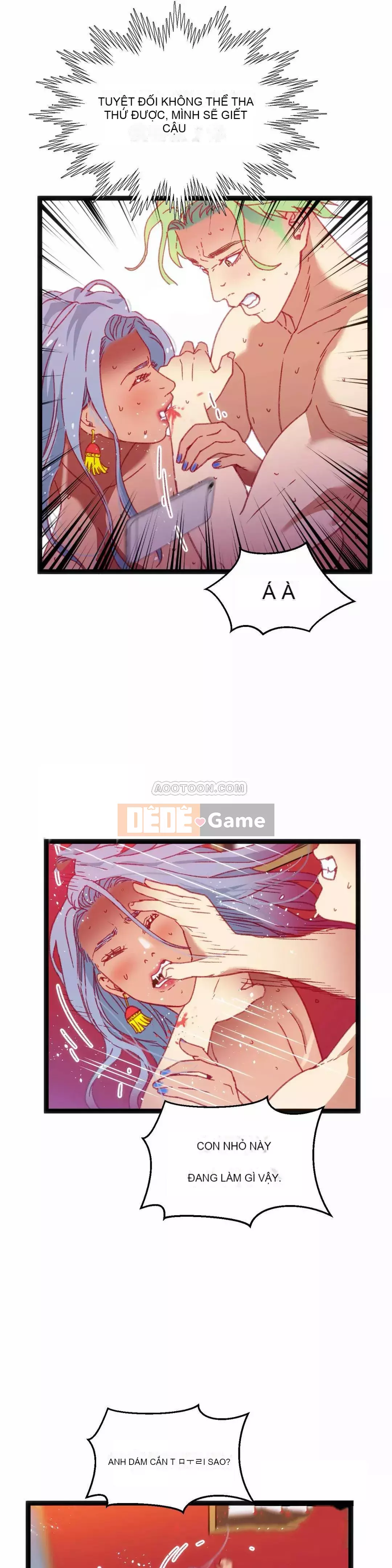 Chơi thể xác Chương 1-38