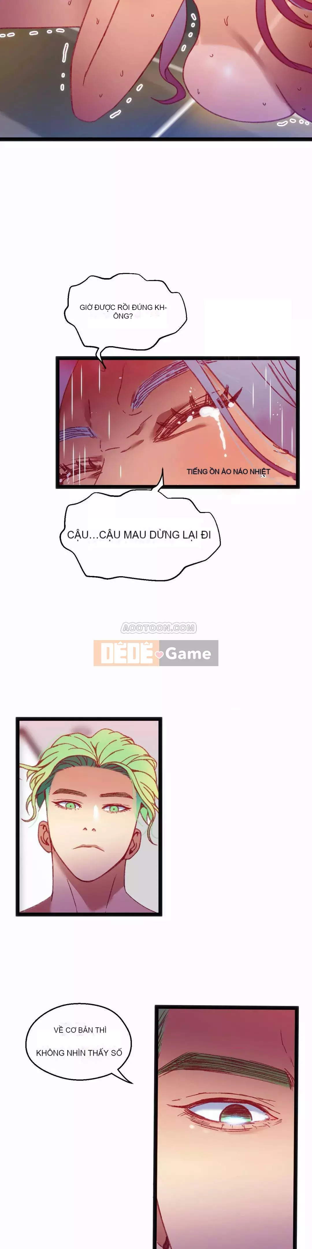 Chơi thể xác Chương 1-38