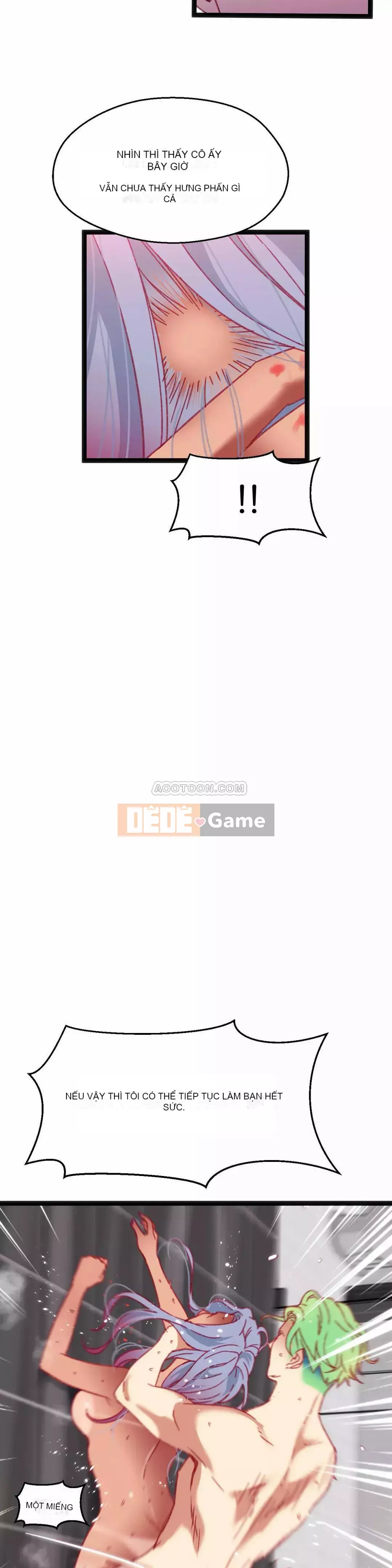 Chơi thể xác Chương 1-38