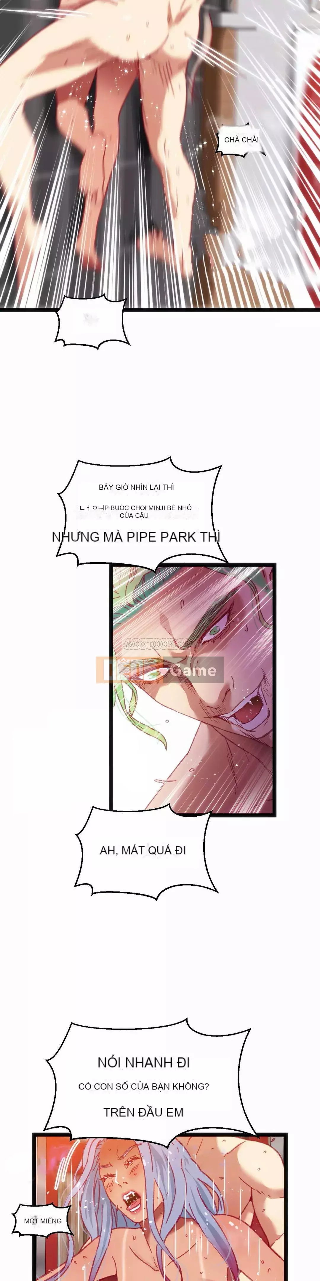 Chơi thể xác Chương 1-38