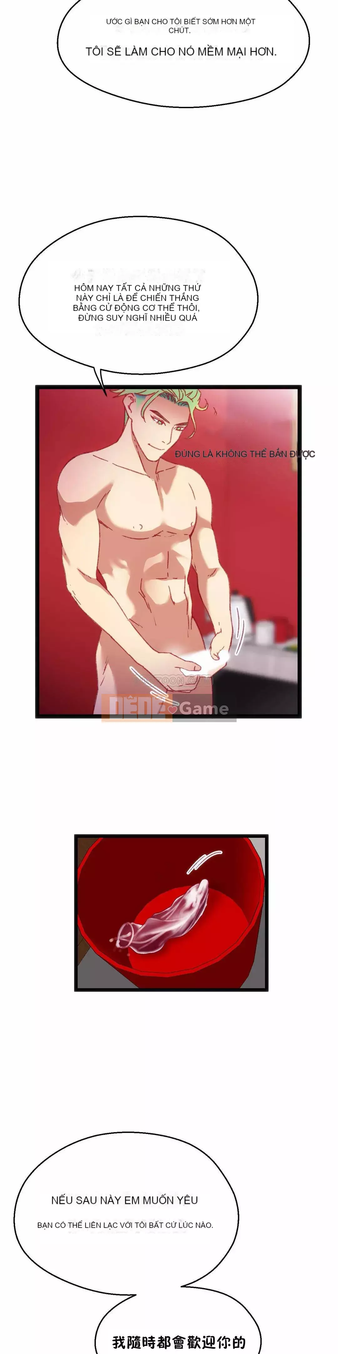 Chơi thể xác Chương 1-38