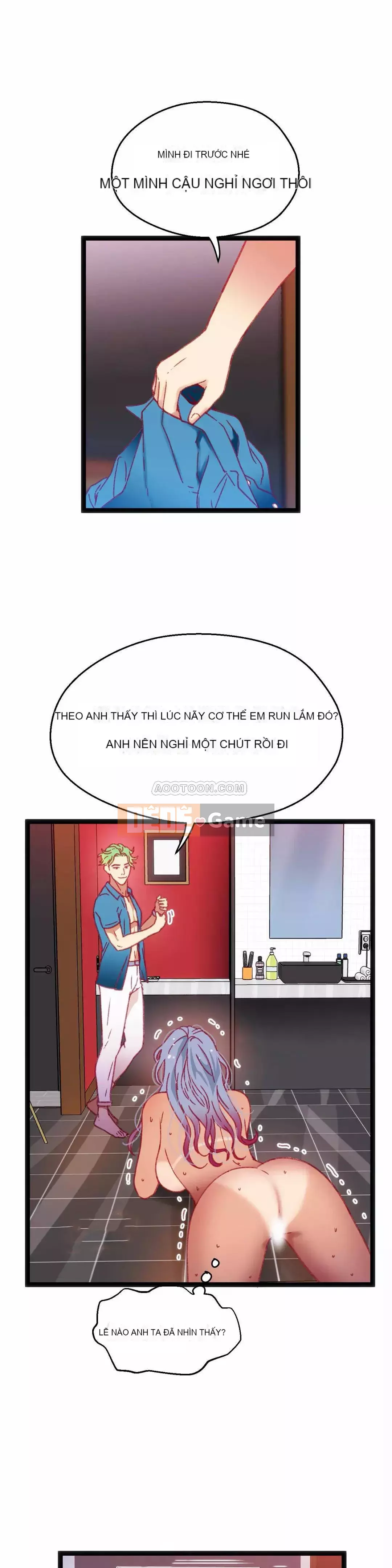 Chơi thể xác Chương 1-38