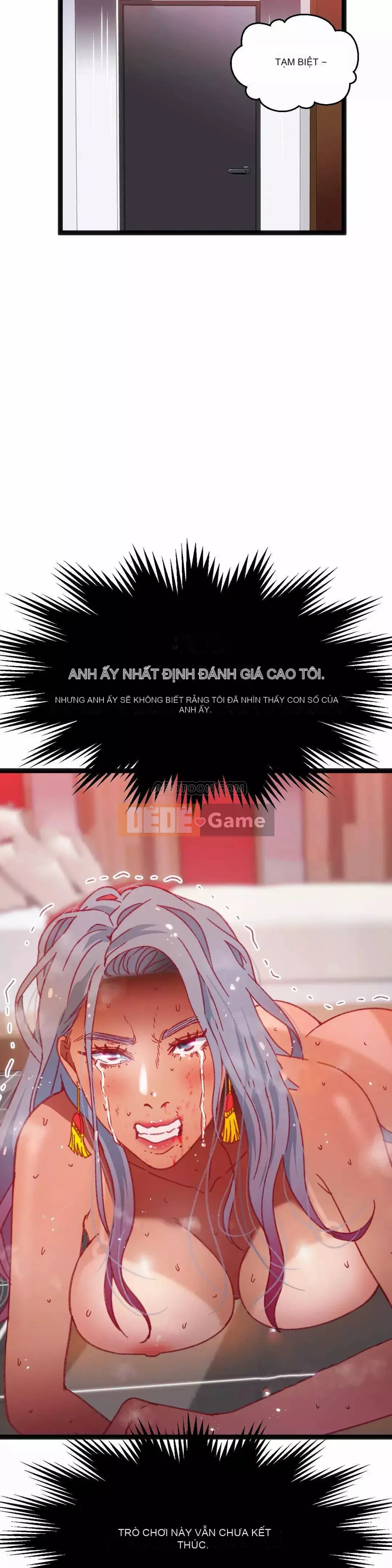 Chơi thể xác Chương 1-38