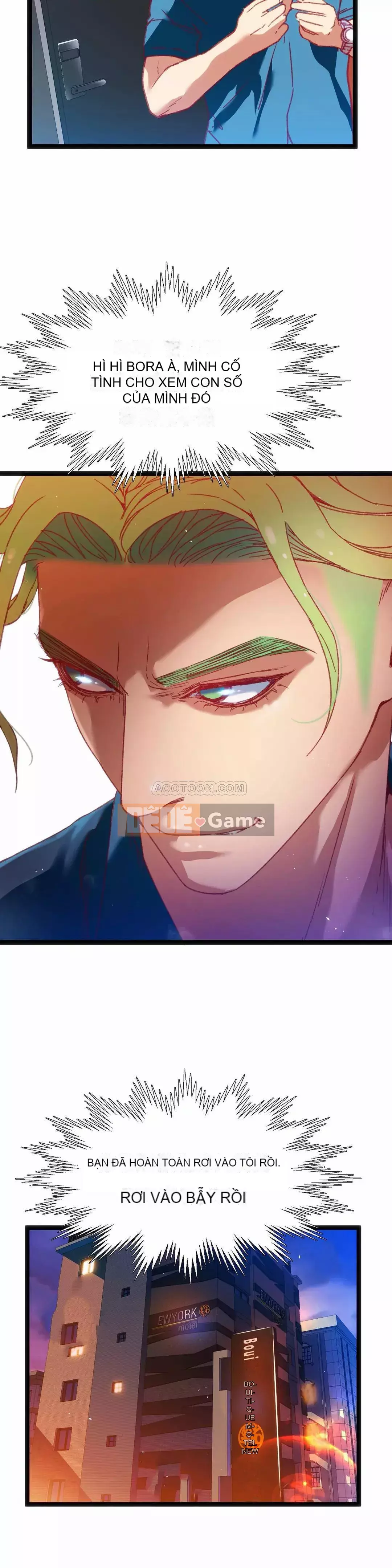 Chơi thể xác Chương 1-38