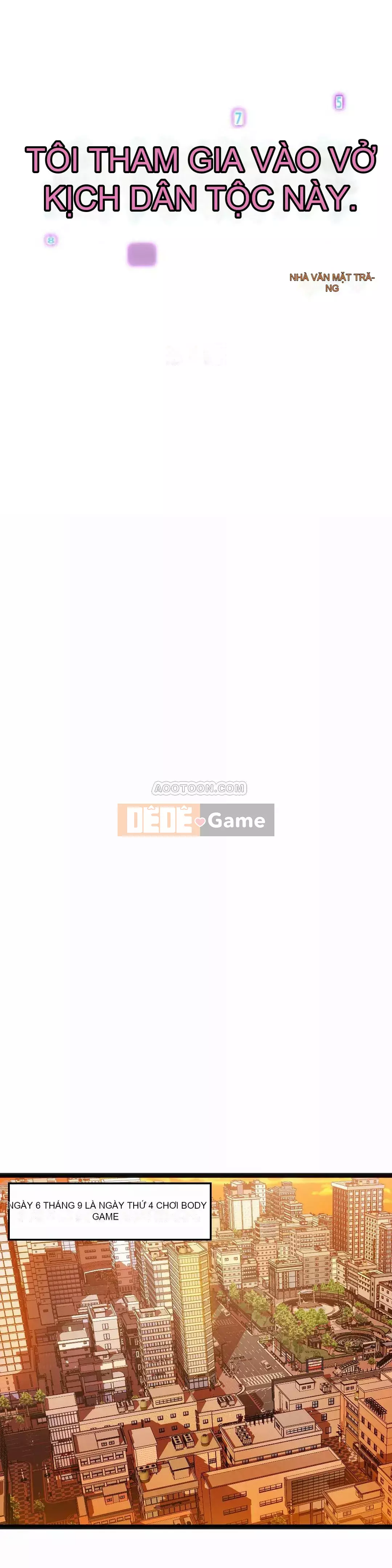 Chơi thể xác Chương 1-38