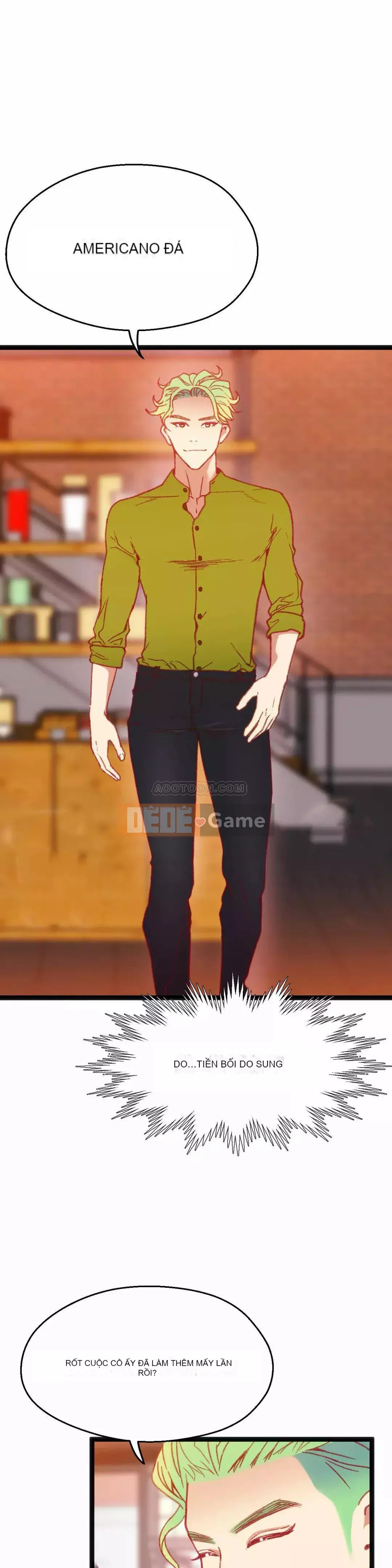 Chơi thể xác Chương 1-38