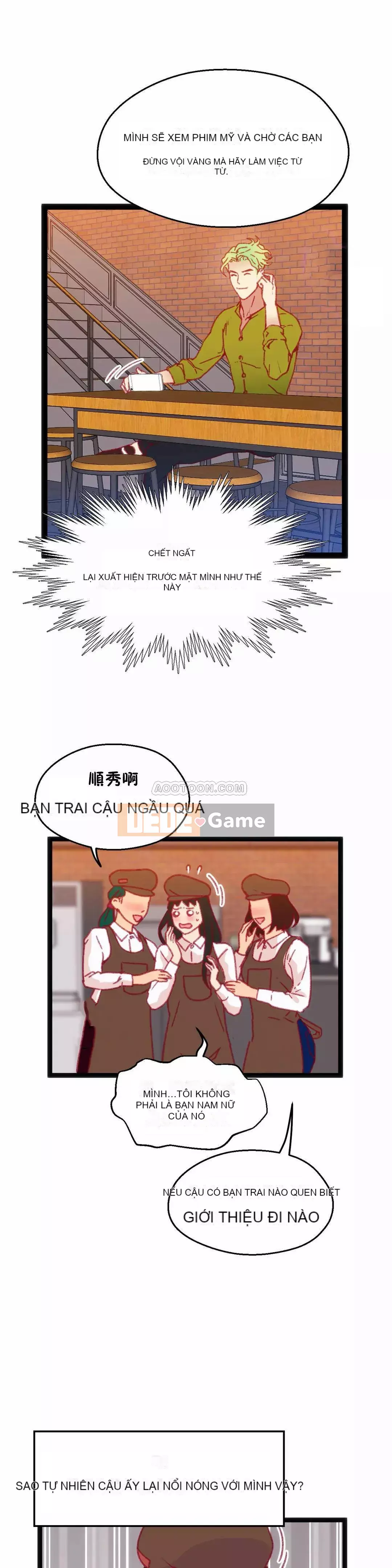 Chơi thể xác Chương 1-38