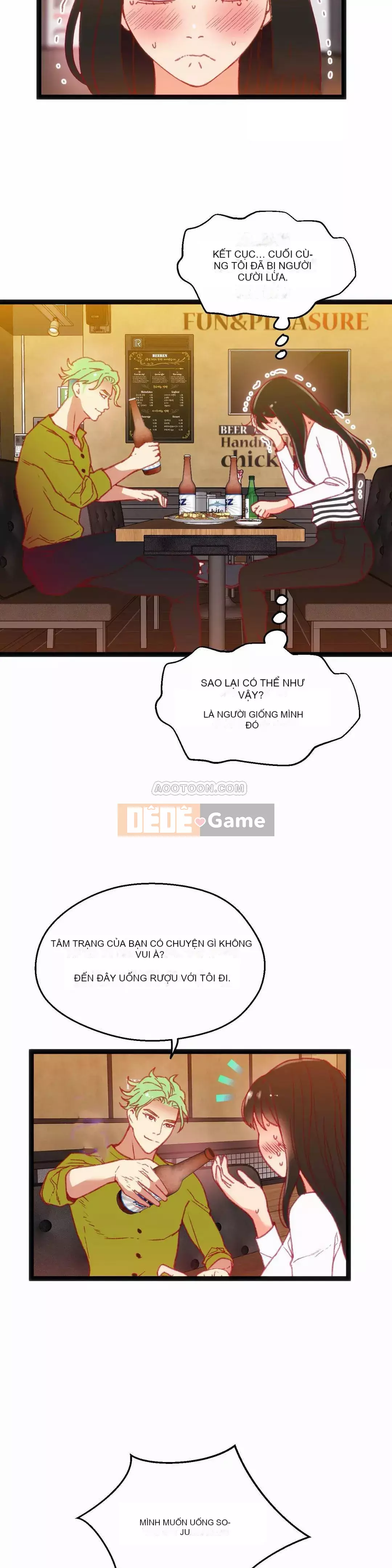 Chơi thể xác Chương 1-38