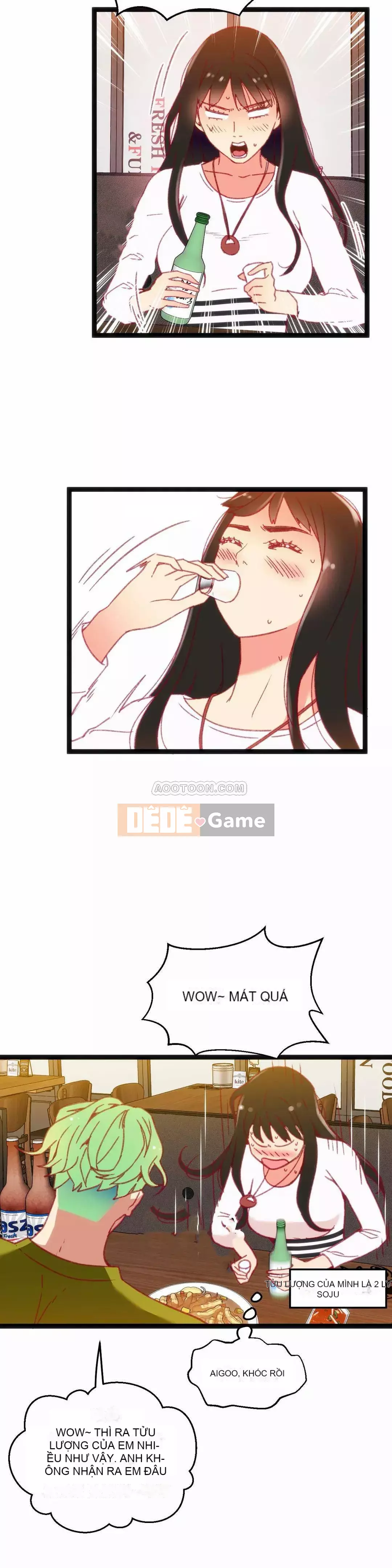 Chơi thể xác Chương 1-38