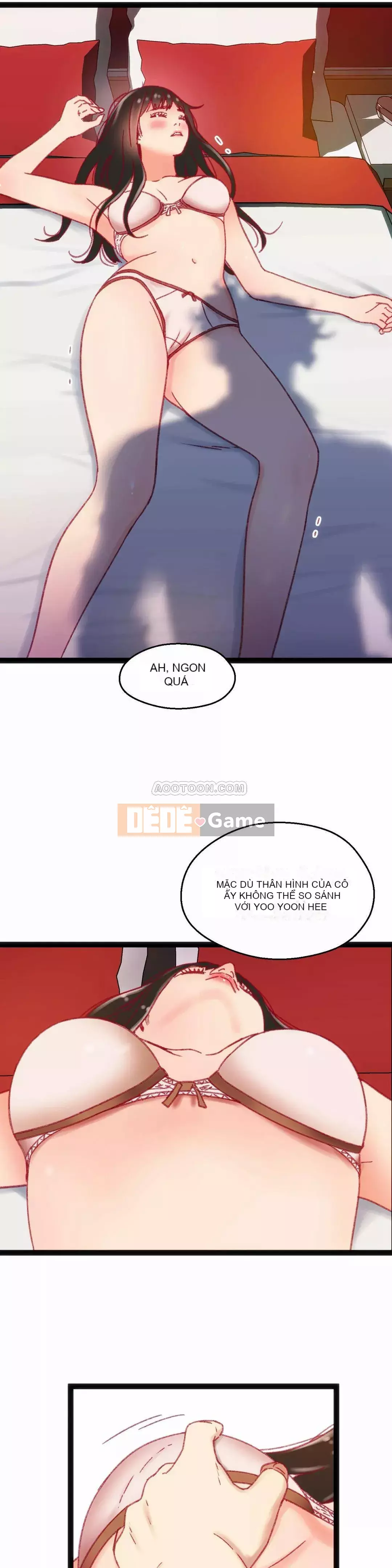 Chơi thể xác Chương 1-38