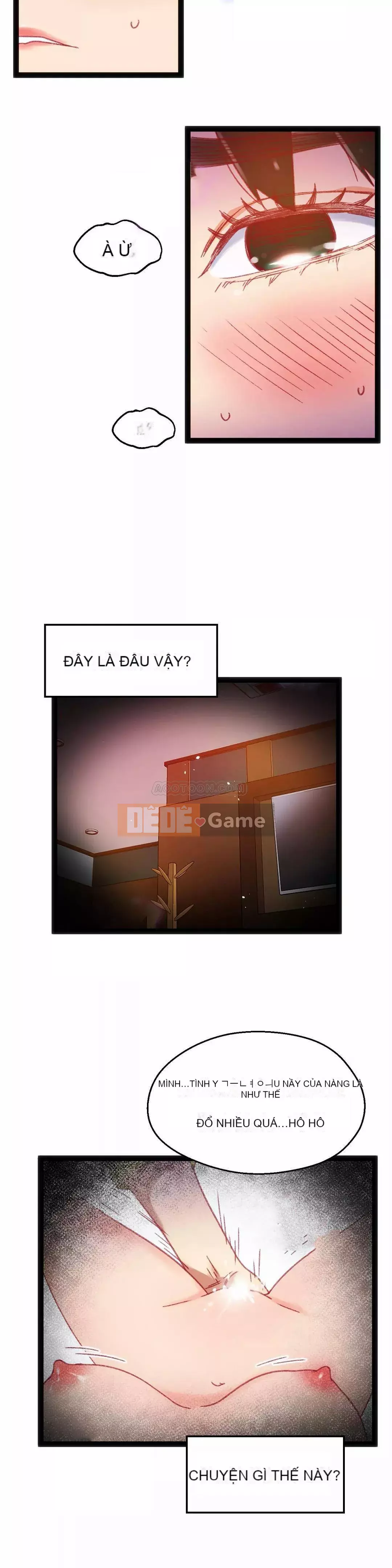 Chơi thể xác Chương 1-38