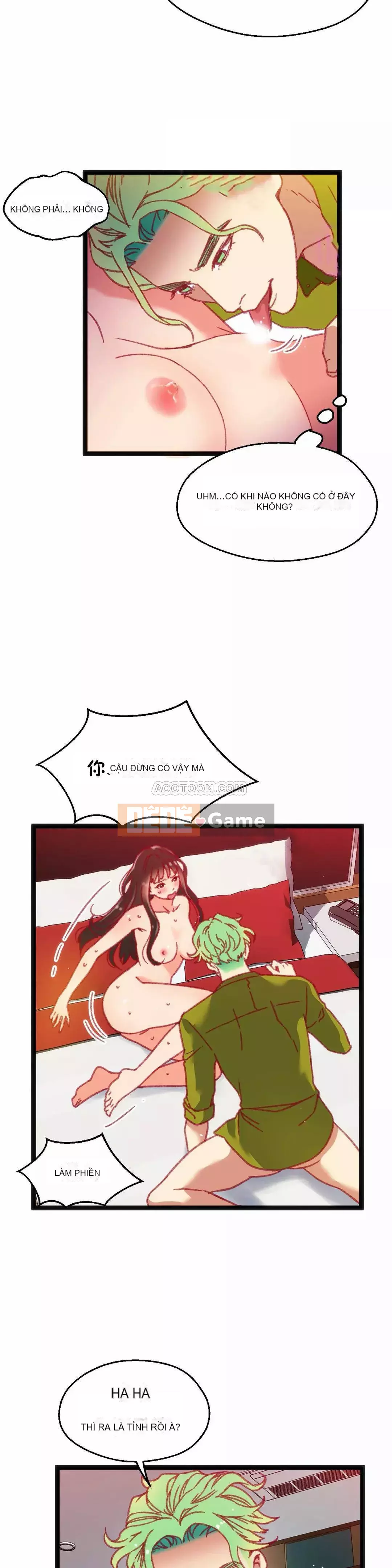 Chơi thể xác Chương 1-38