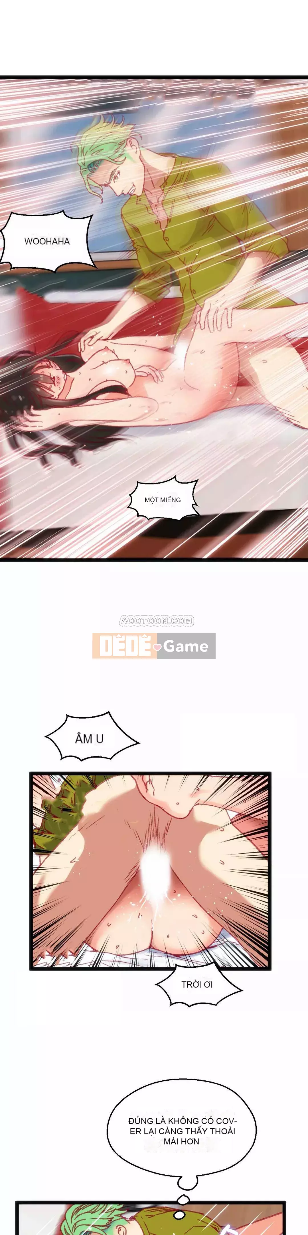 Chơi thể xác Chương 1-38