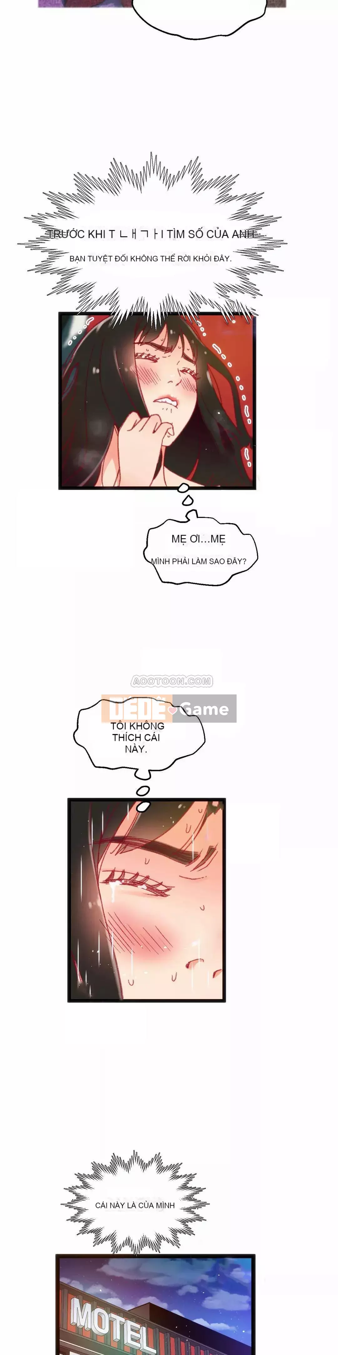 Chơi thể xác Chương 1-38