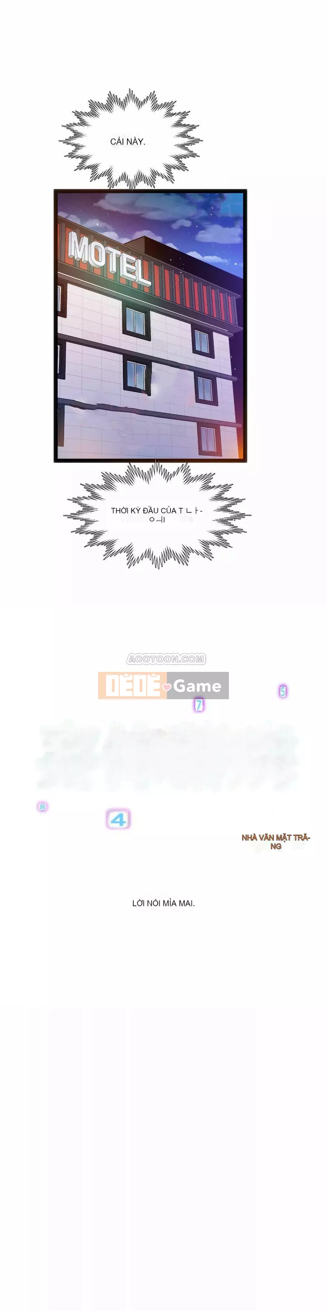 Chơi thể xác Chương 1-38