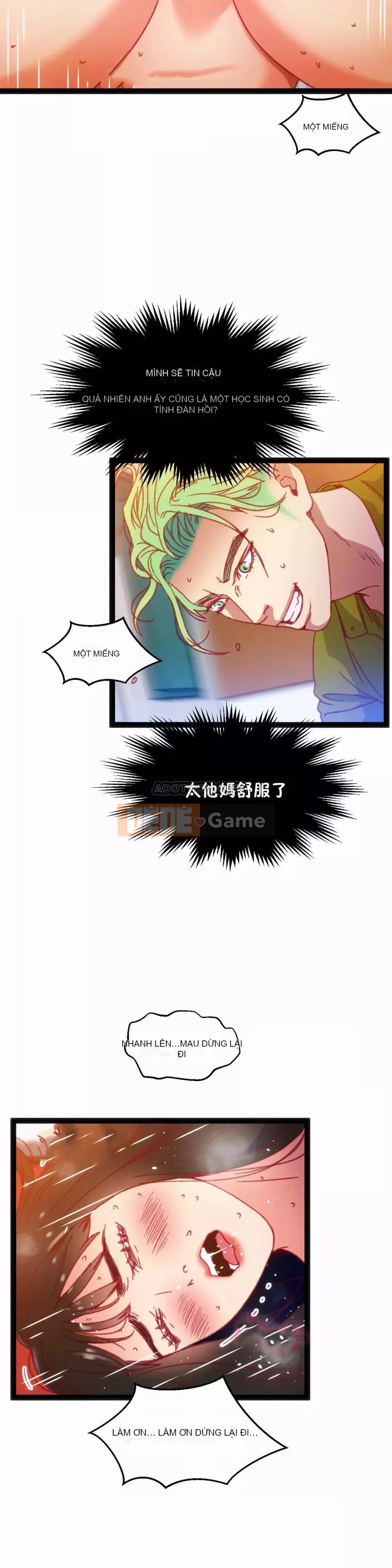 Chơi thể xác Chương 1-38