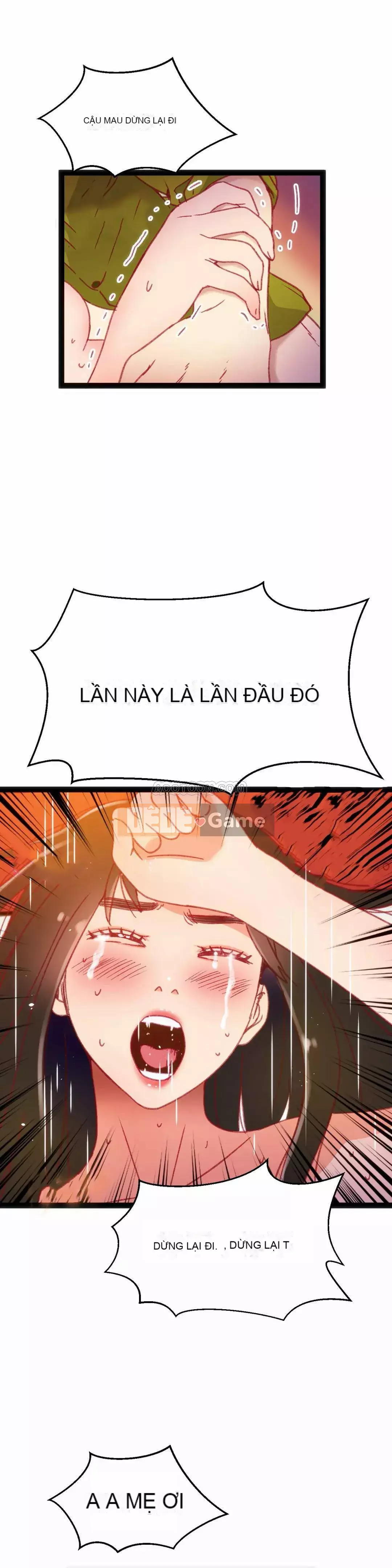 Chơi thể xác Chương 1-38