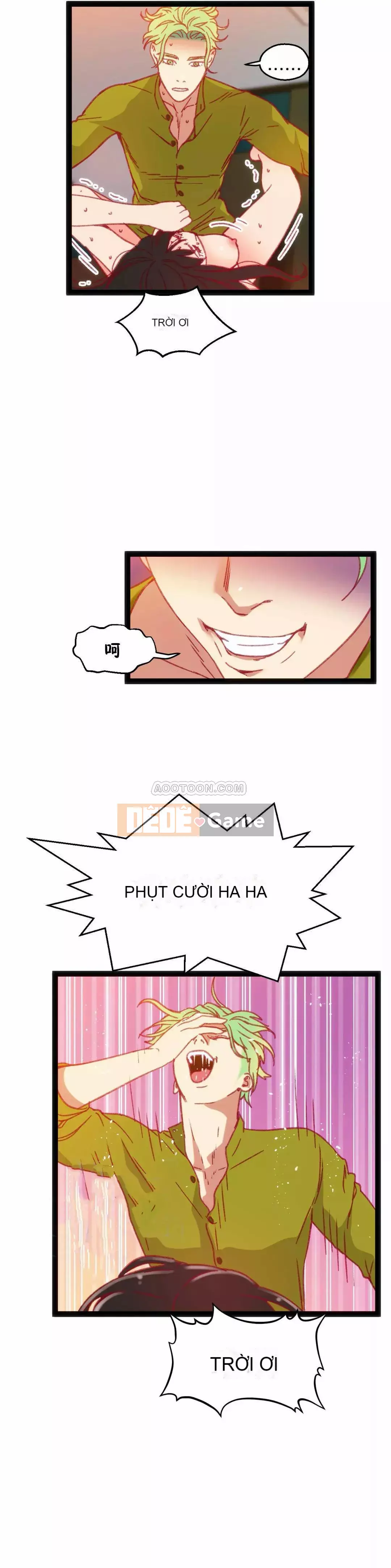 Chơi thể xác Chương 1-38