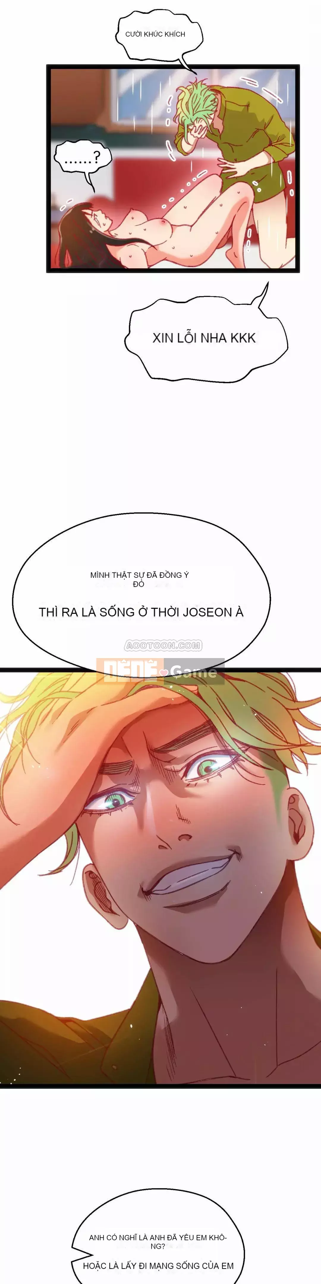 Chơi thể xác Chương 1-38