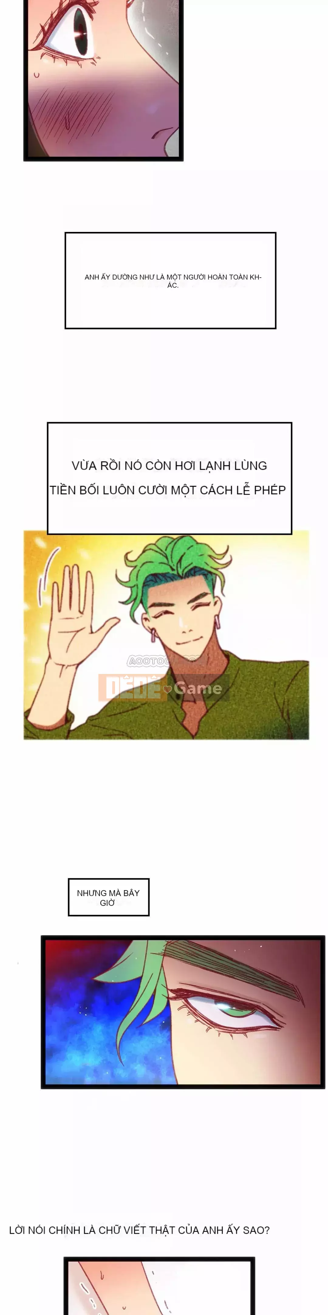 Chơi thể xác Chương 1-38