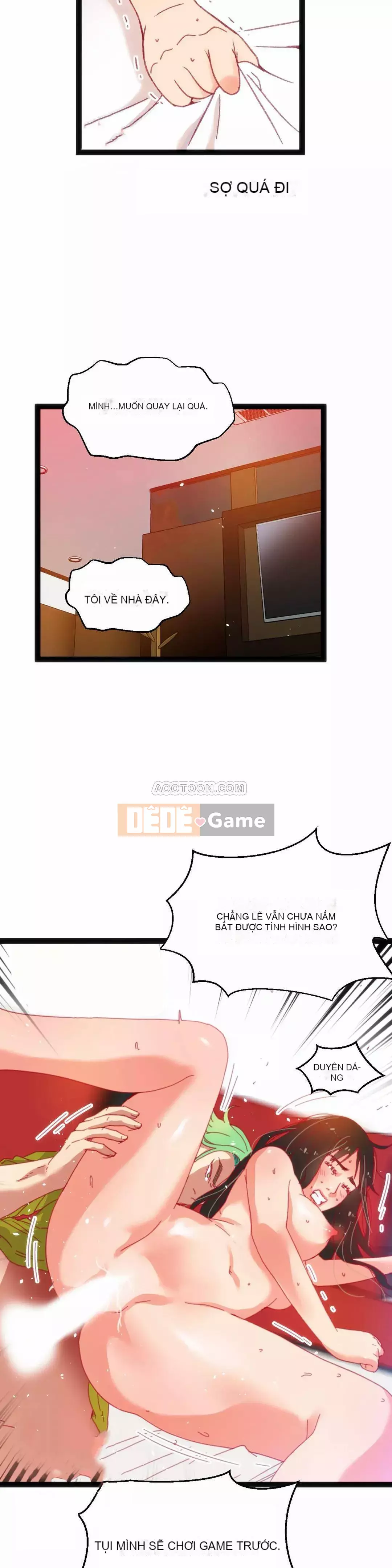 Chơi thể xác Chương 1-38