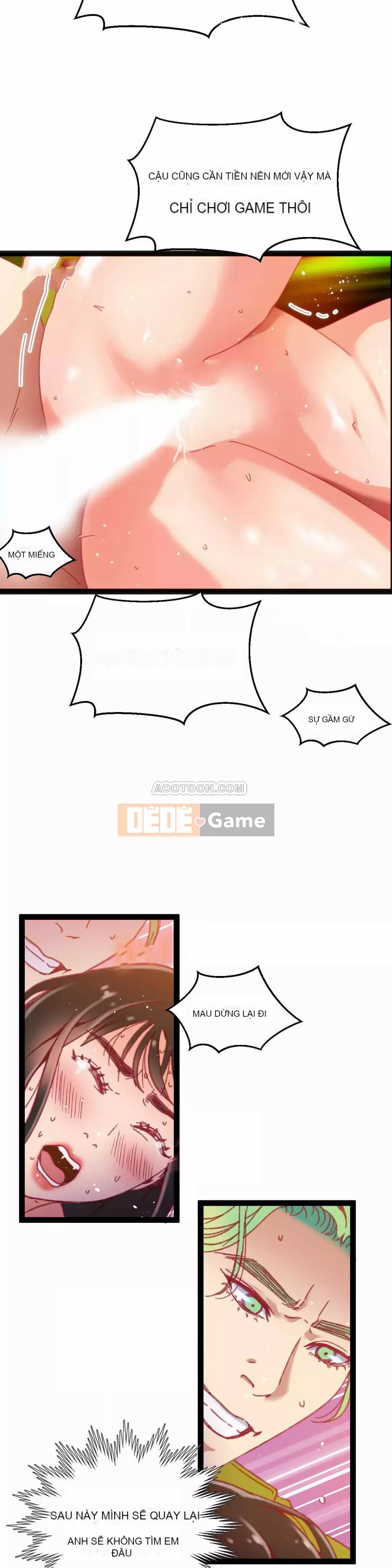 Chơi thể xác Chương 1-38