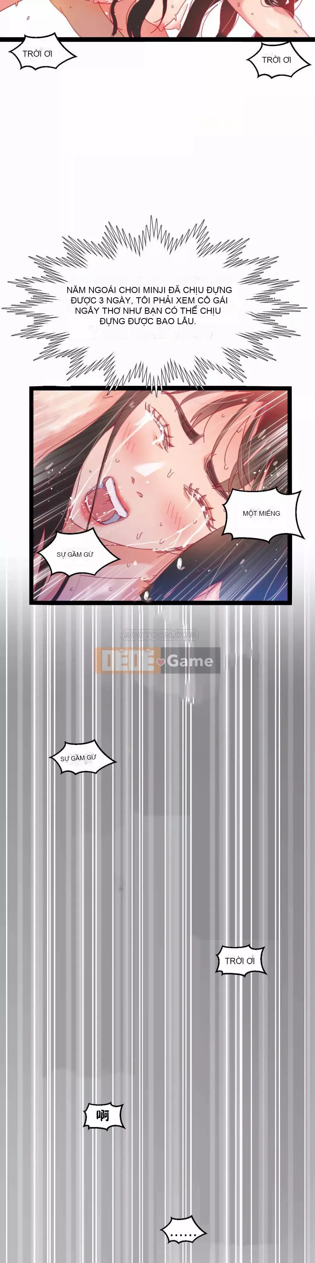 Chơi thể xác Chương 1-38