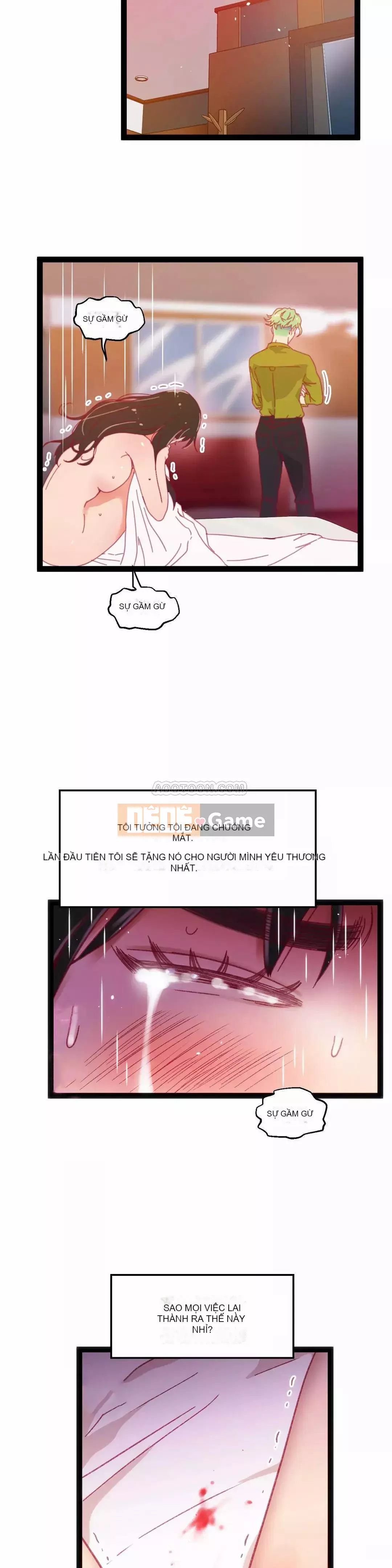 Chơi thể xác Chương 1-38