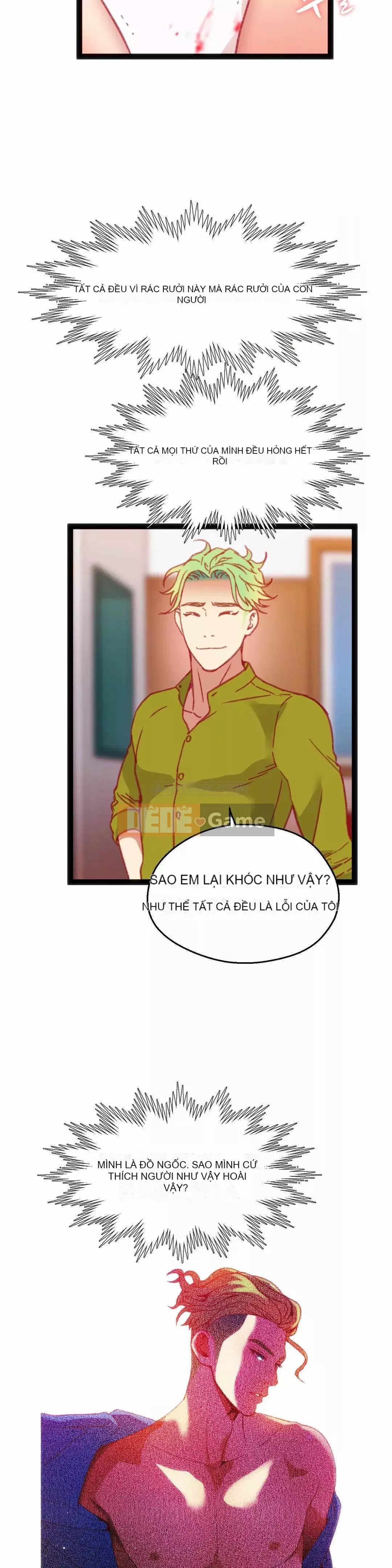 Chơi thể xác Chương 1-38