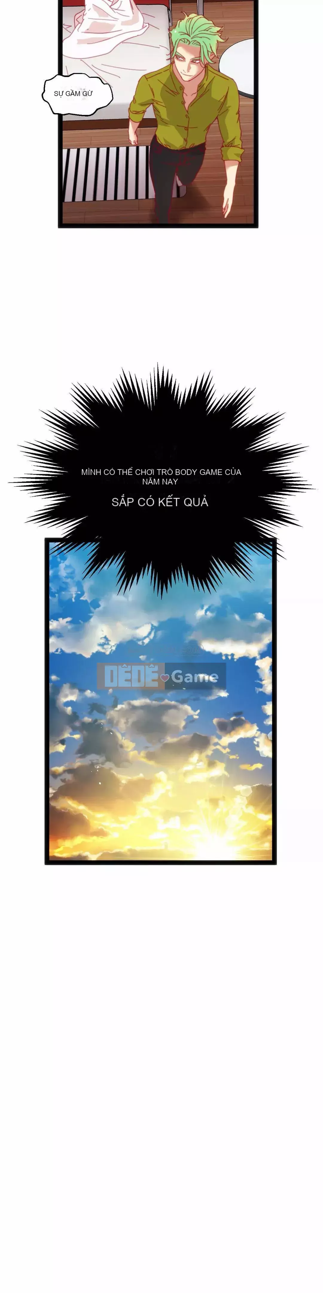 Chơi thể xác Chương 1-38