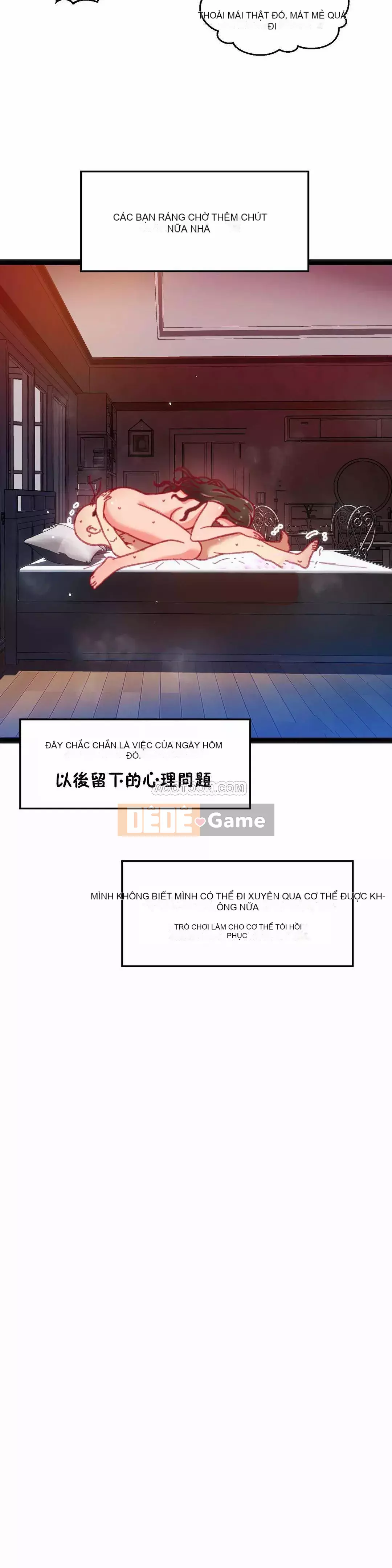 Chơi thể xác Chương 1-38