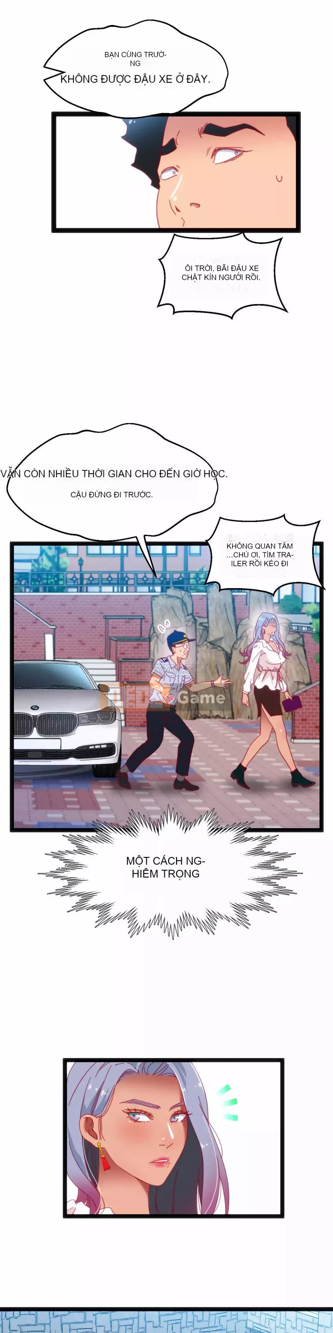 Chơi thể xác Chương 1-38