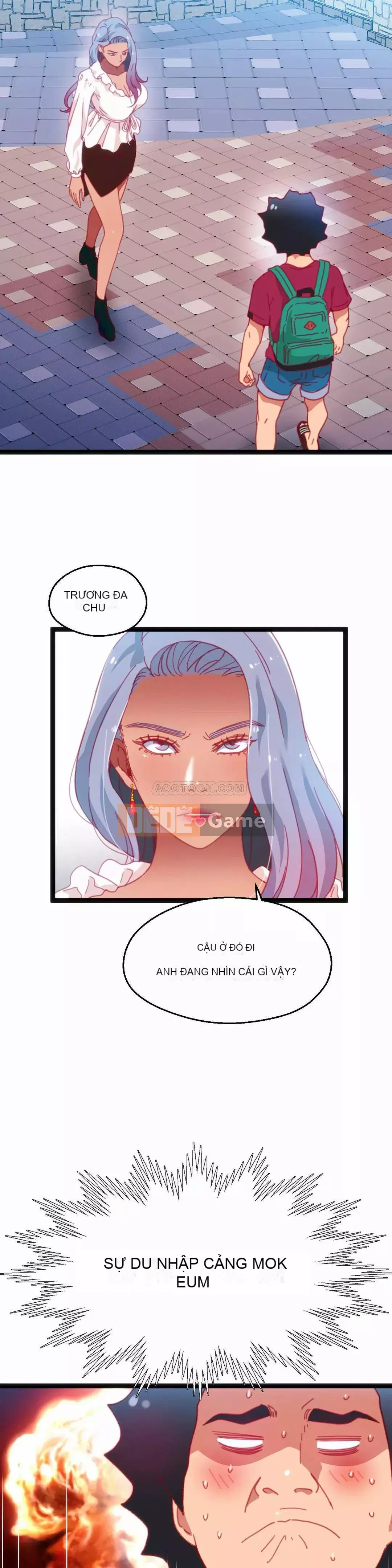 Chơi thể xác Chương 1-38