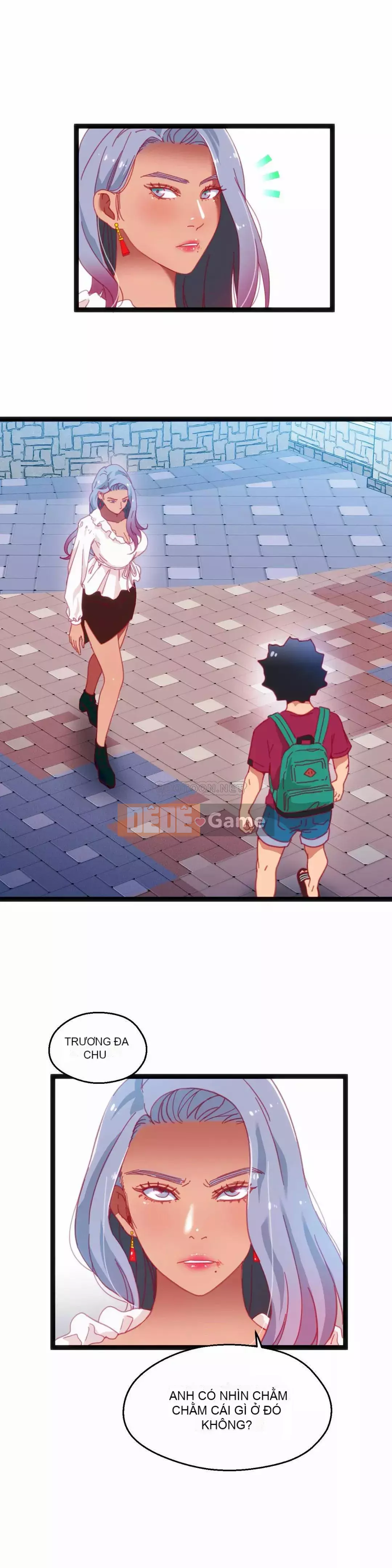 Chơi thể xác Chương 1-38