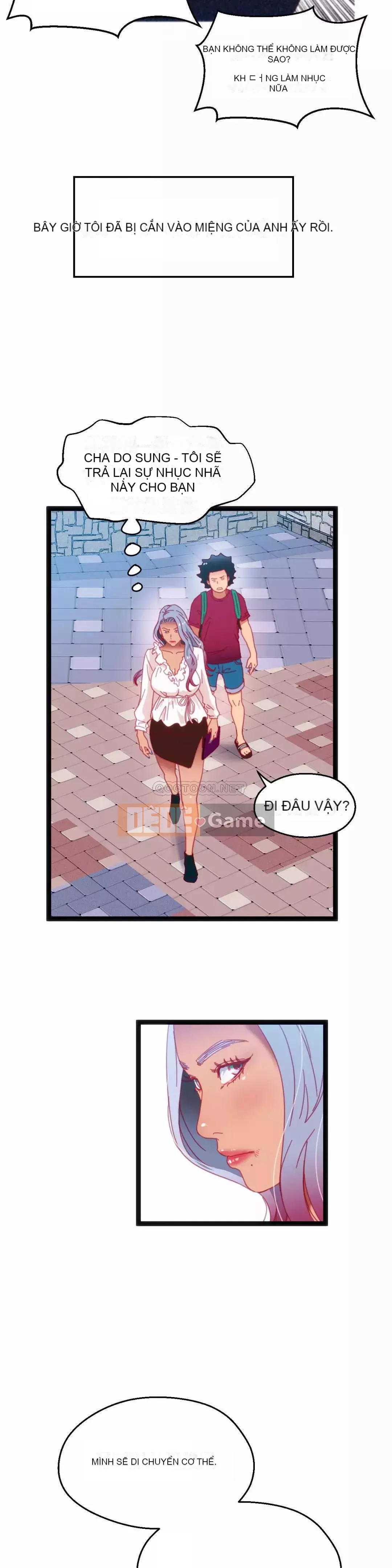 Chơi thể xác Chương 1-38