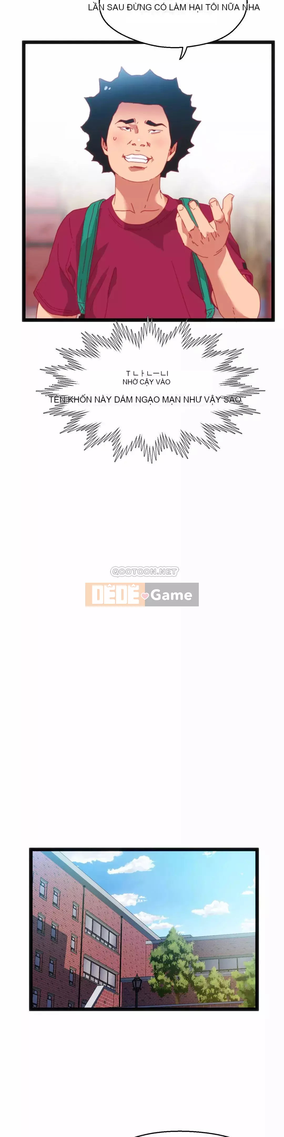 Chơi thể xác Chương 1-38