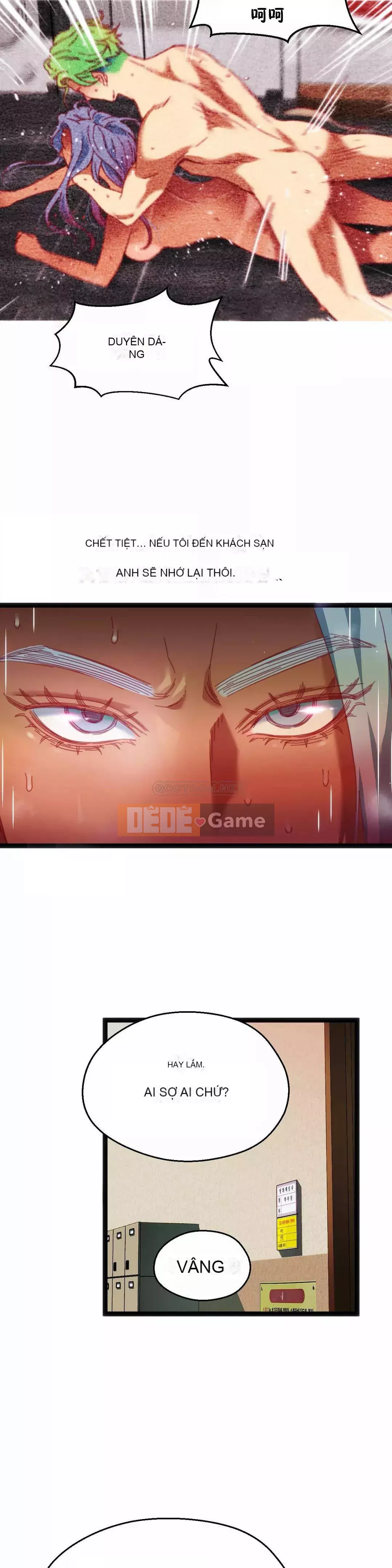Chơi thể xác Chương 1-38