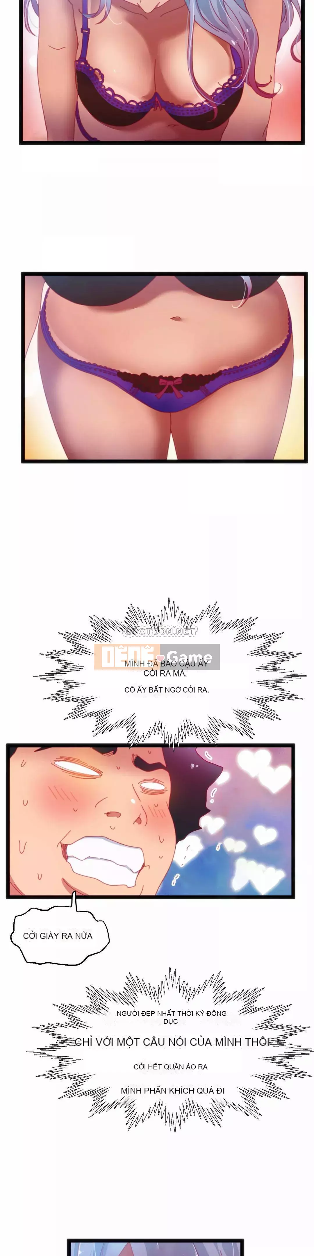 Chơi thể xác Chương 1-38