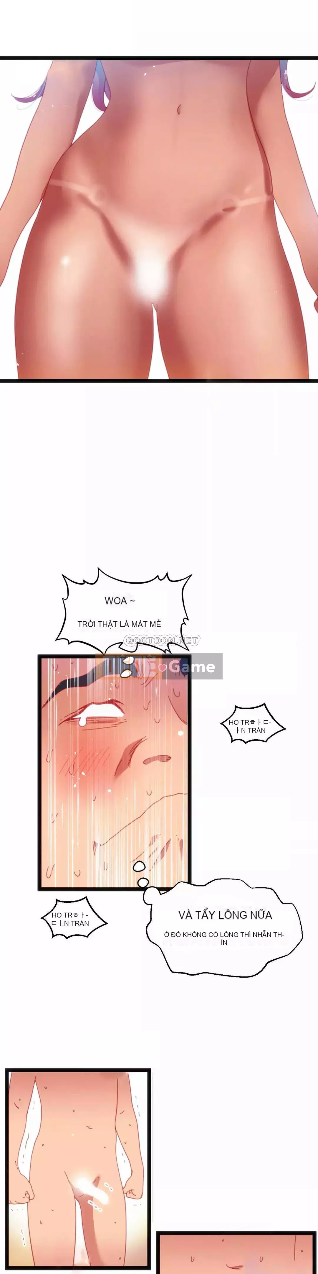 Chơi thể xác Chương 1-38