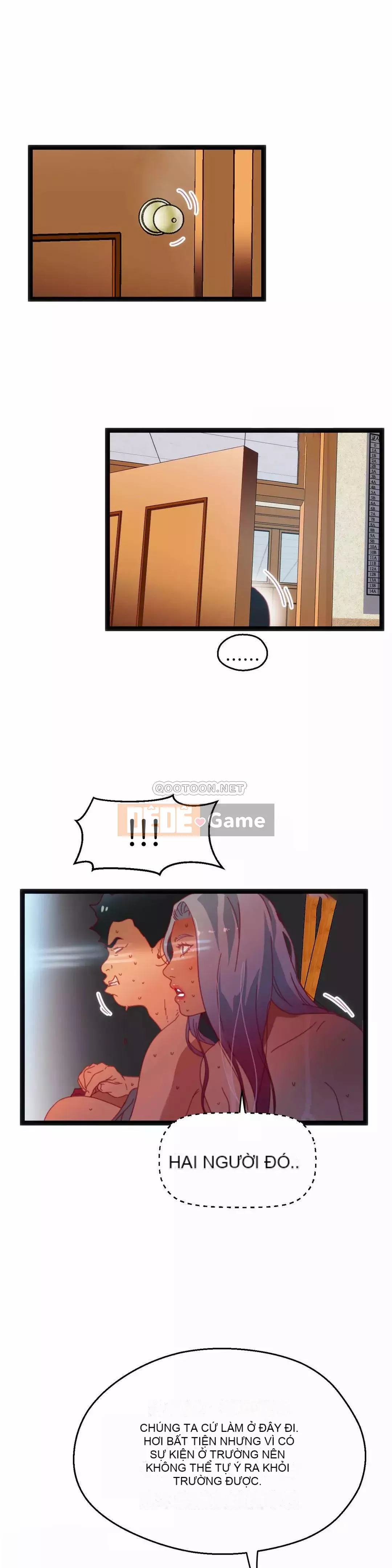 Chơi thể xác Chương 1-38