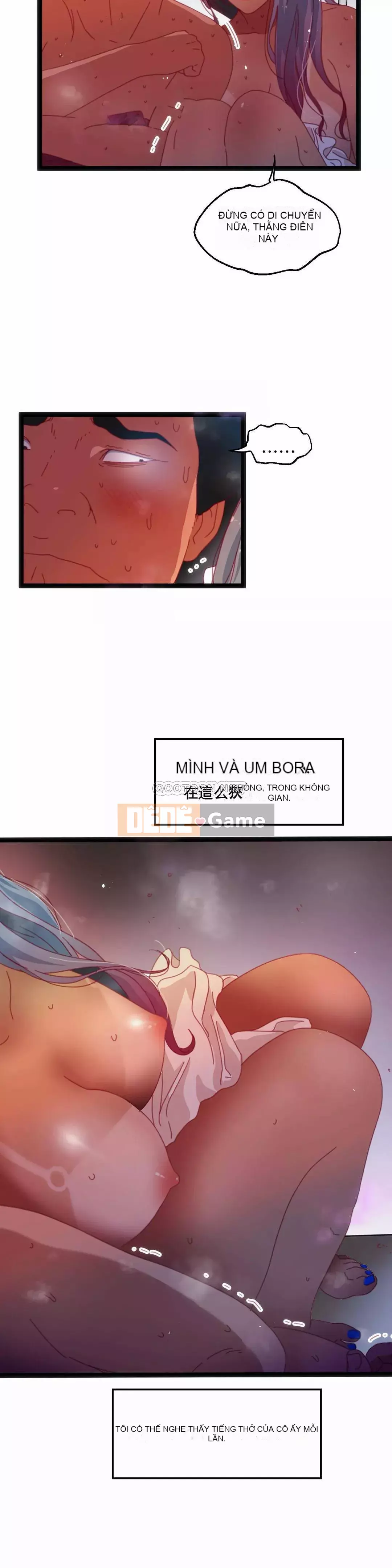 Chơi thể xác Chương 1-38